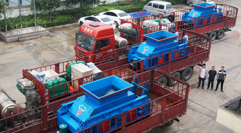 石英石製砂機
