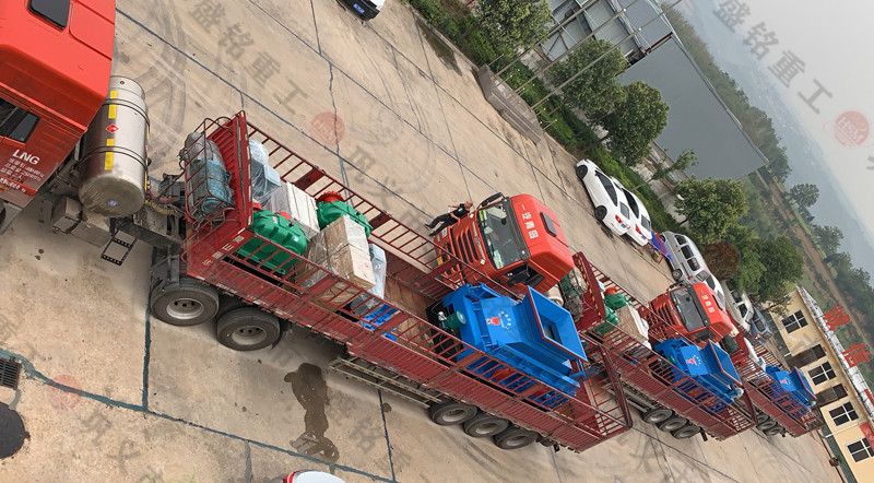 石英石製砂機