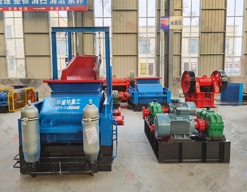 43建築用砂製砂機