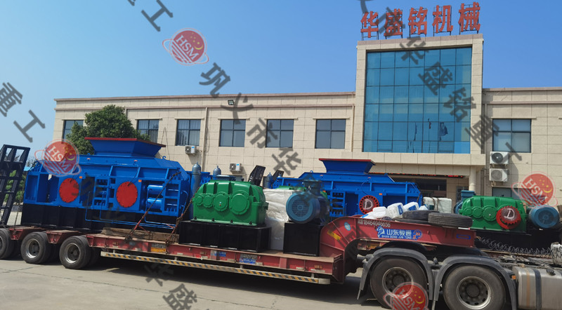 兩台1810型液壓kaiyun登录网页入口發往河北秦皇島