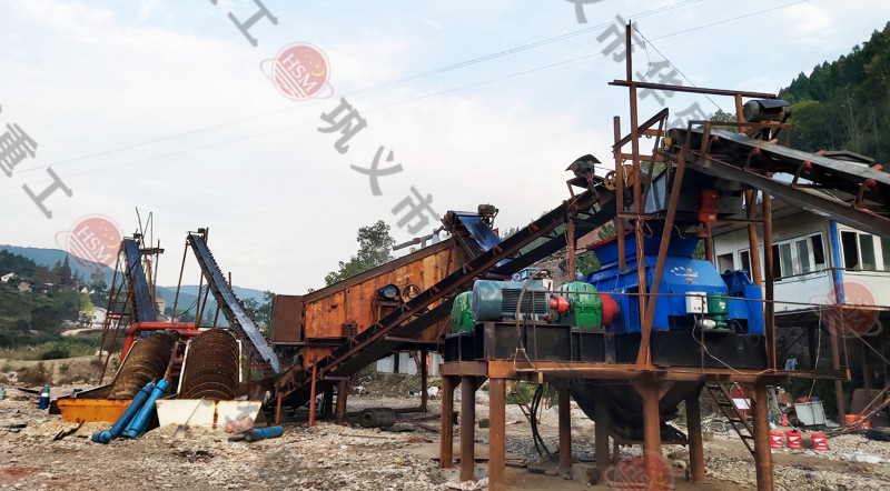 大型液壓kaiyun登录网页入口安裝現場
