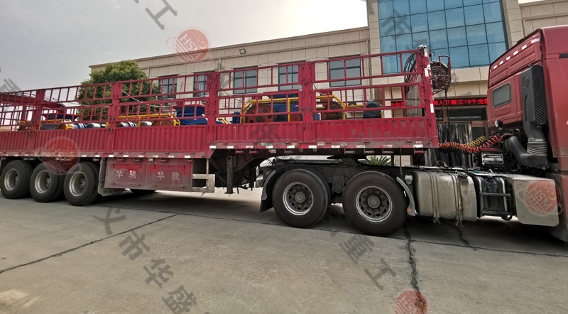 三台750ⅹ500型kaiyun登录网页入口發往貴陽