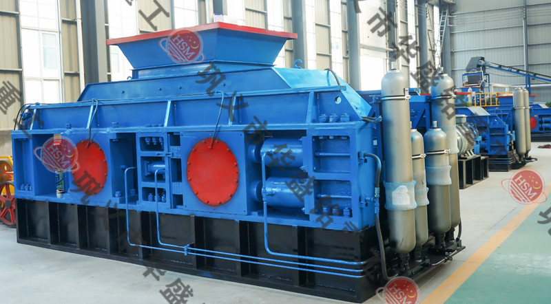 鵝卵石製砂機