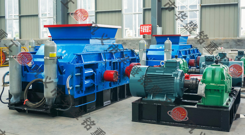 鵝卵石製砂機